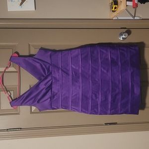 Size 16 American living satin dress